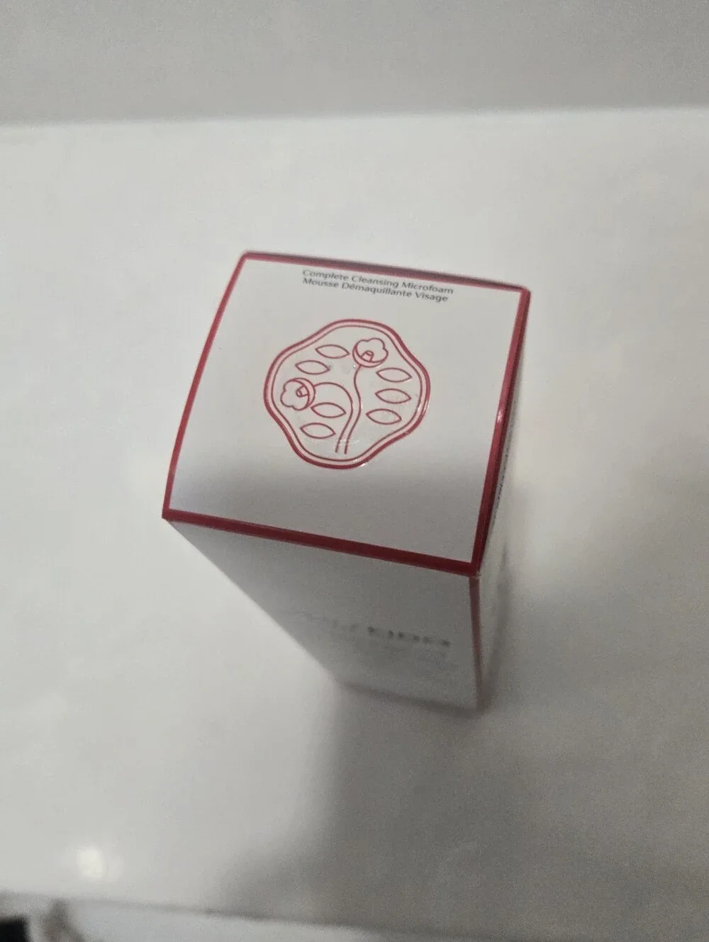 Shiseido comment leave